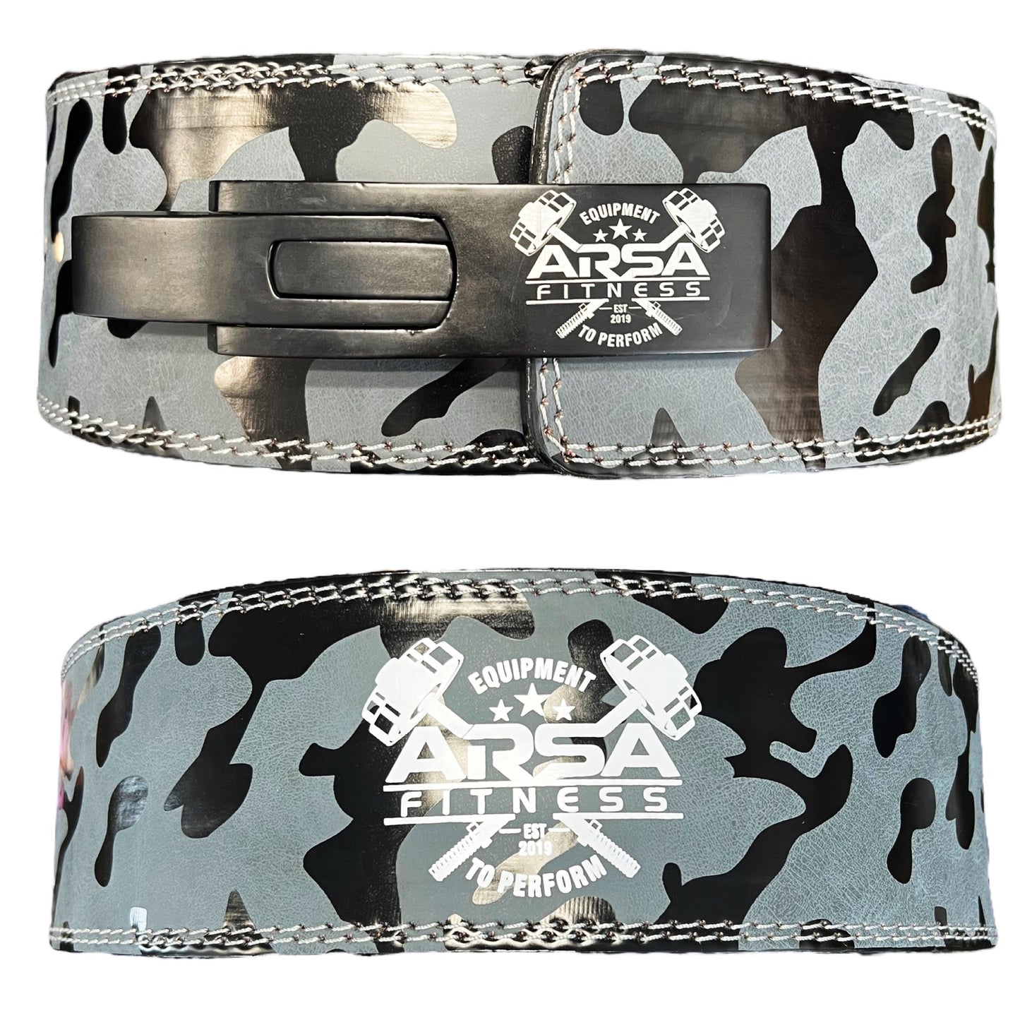 10mm Lever Belt - Nighthawk Tundra
