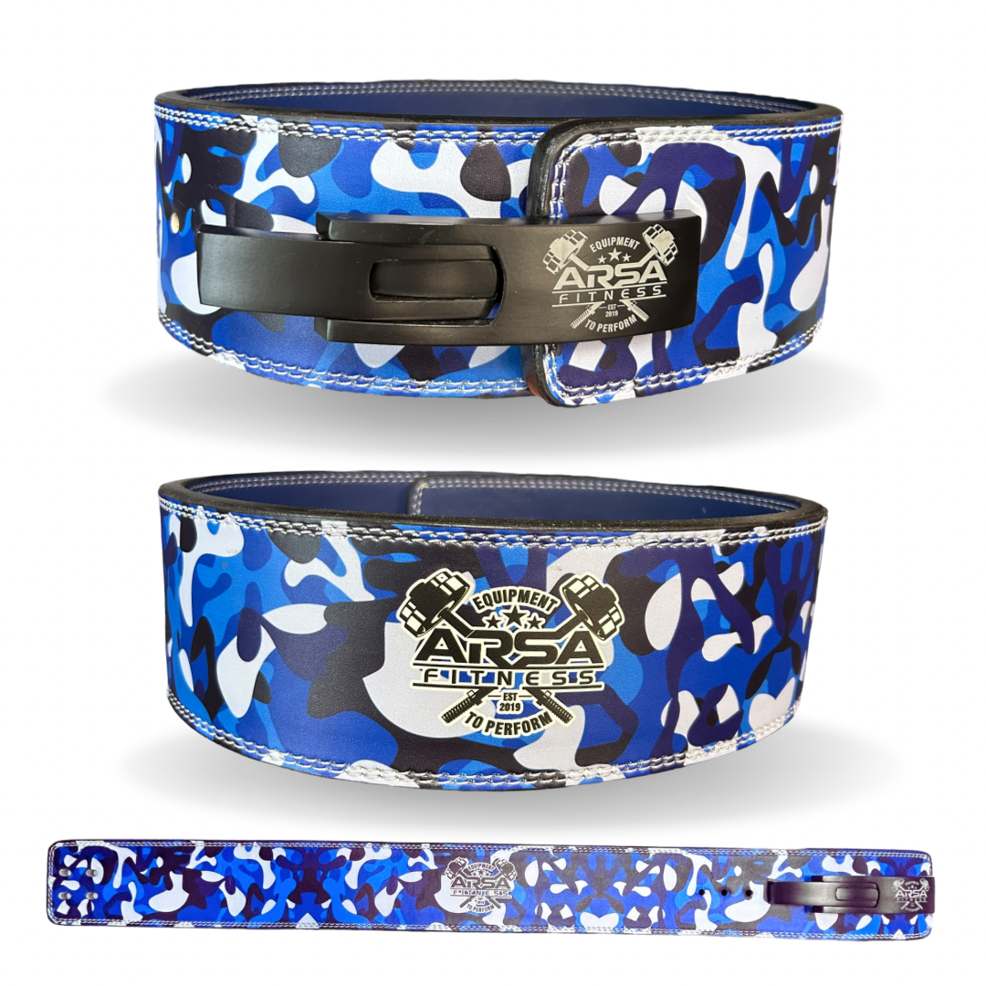 10MM Lever Belt - Camo Series
