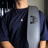 9MM Padded Weightlifting Belt - Iceman
