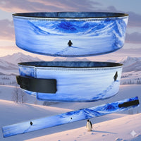 The Lone Emperor - Lever Belt 10MM Comeptition Grade (Winter Exclusive)