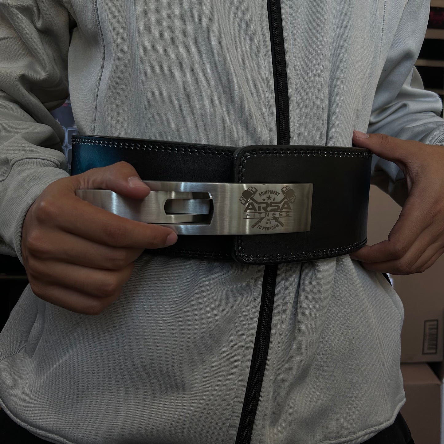 Lightning 10MM Lever Belt