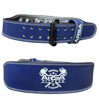 Deep Ocean 9MM Weightlifting Belt - SKINZ Collection