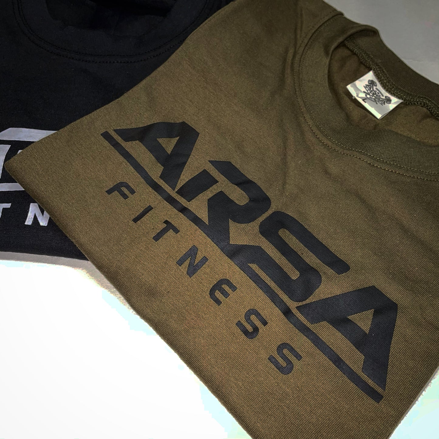 Classic Muscle Tee's