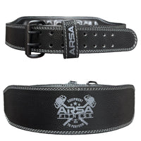 Black Mamba 9MM Weightlifting Belt - SKINZ Collection