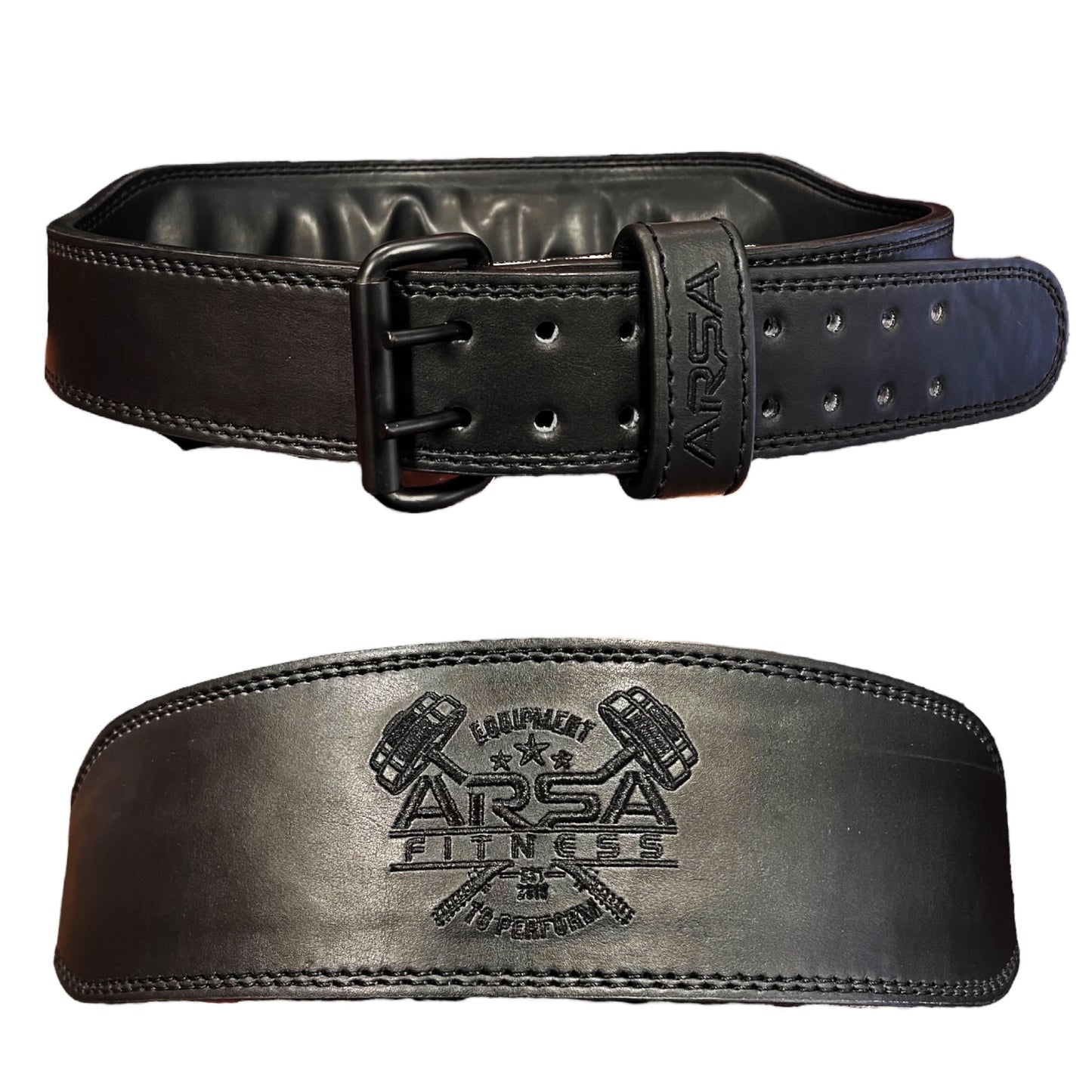 Padded Weightlifting Belt - Nighthawk Series (Limited Edition)