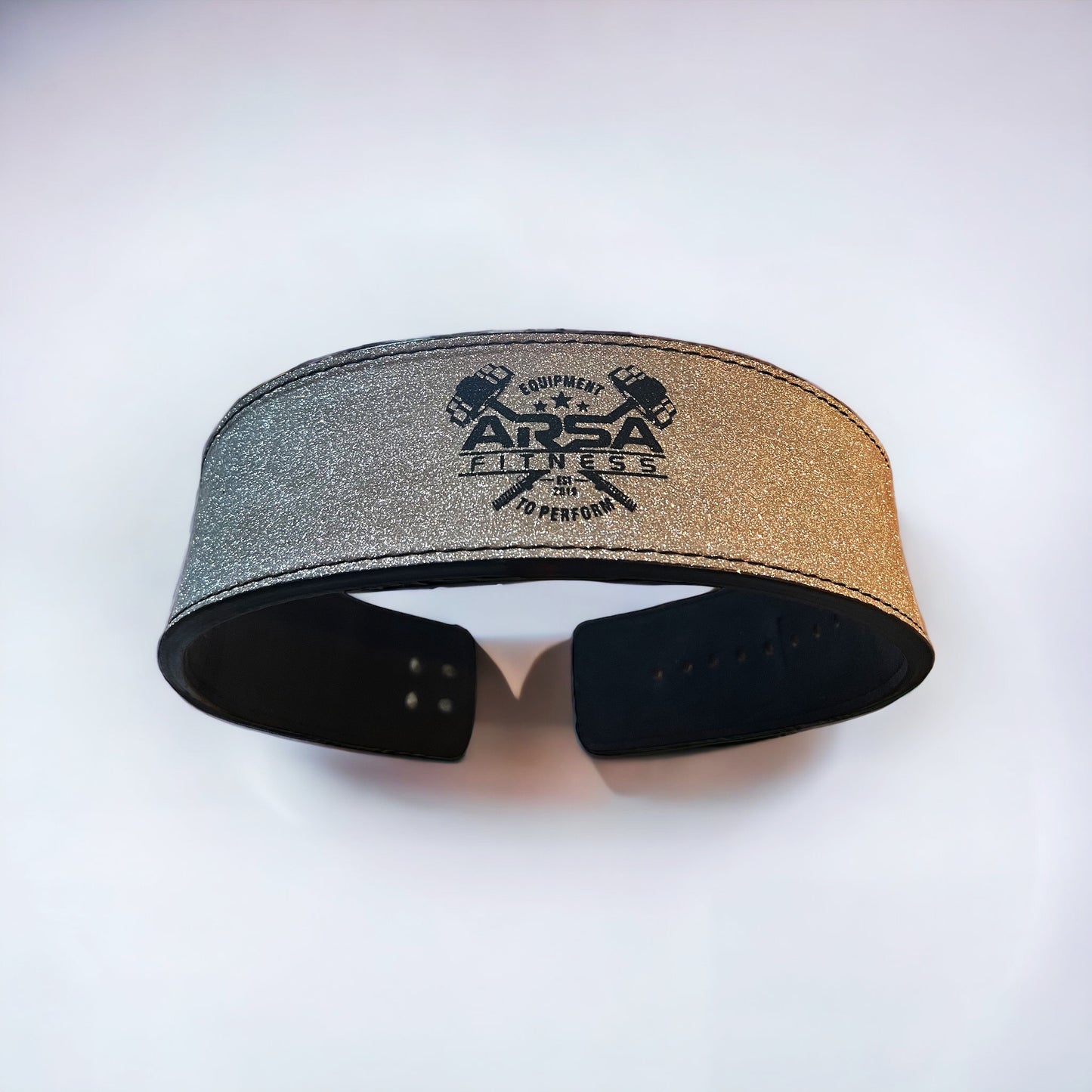 Glitter Bomb 10MM Competition Grade Lever Belt