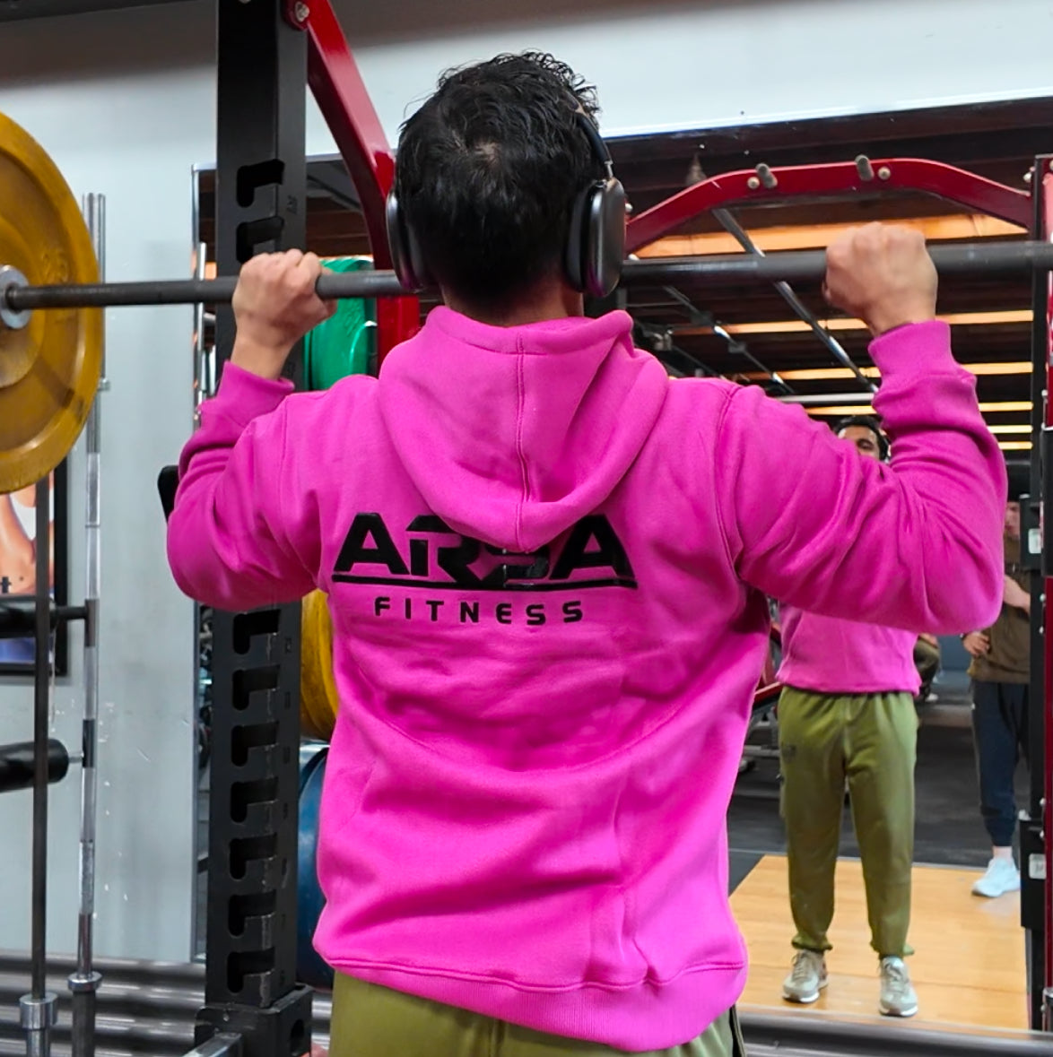 Signature Lined Hoodies