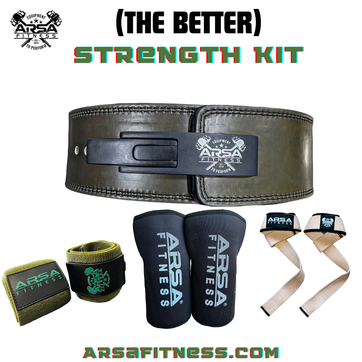 Strength Kit 10MM Edition
