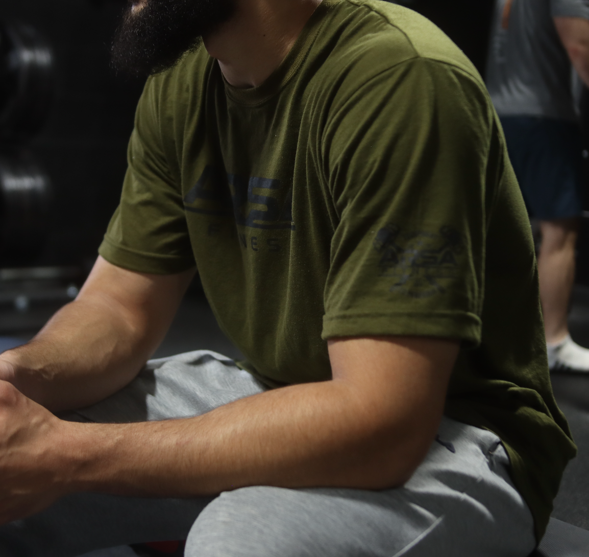 Classic Muscle Tee's