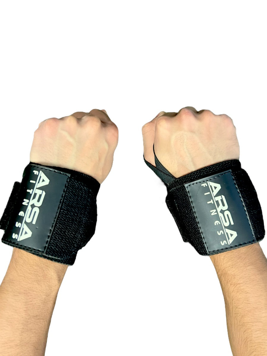18" Wrist Wraps