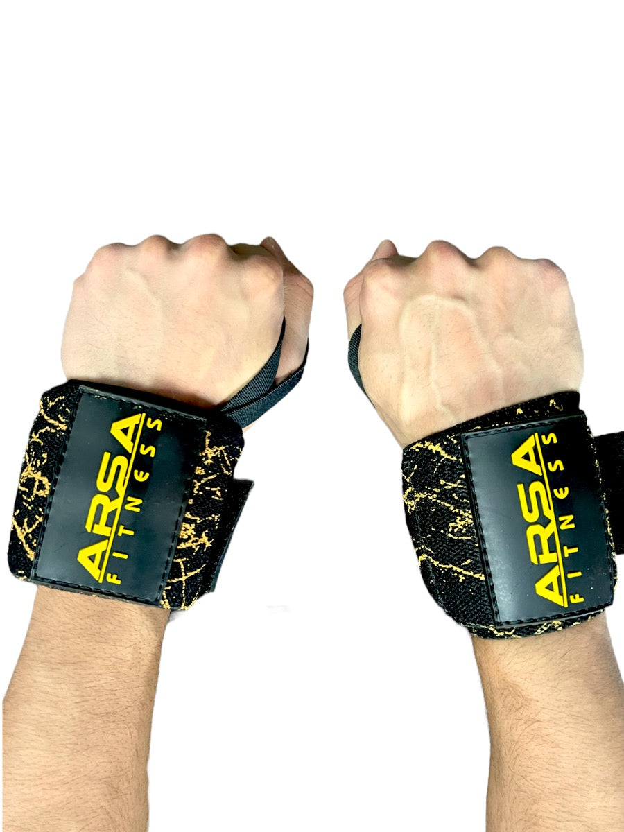 18" Wrist Wraps