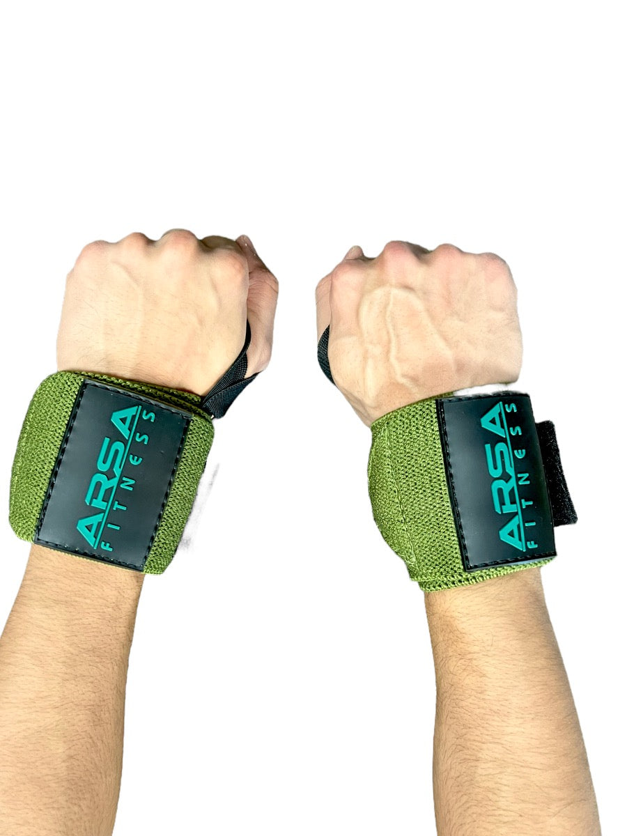 18" Wrist Wraps