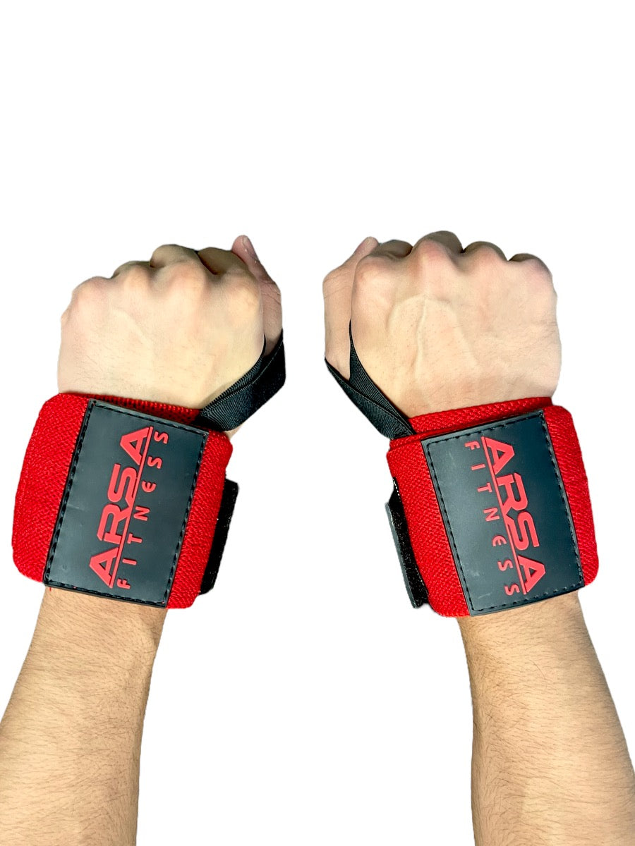 18" Wrist Wraps