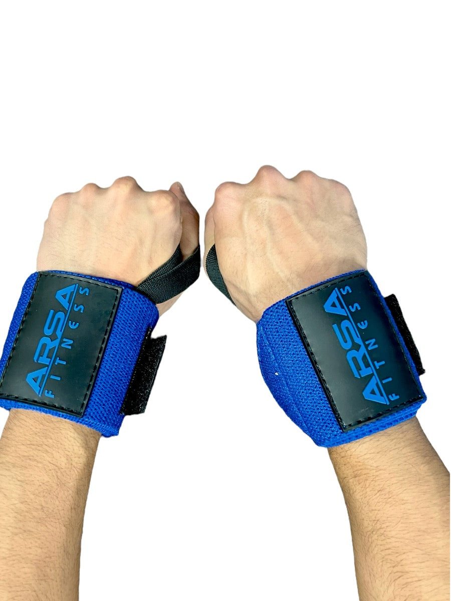 18" Wrist Wraps