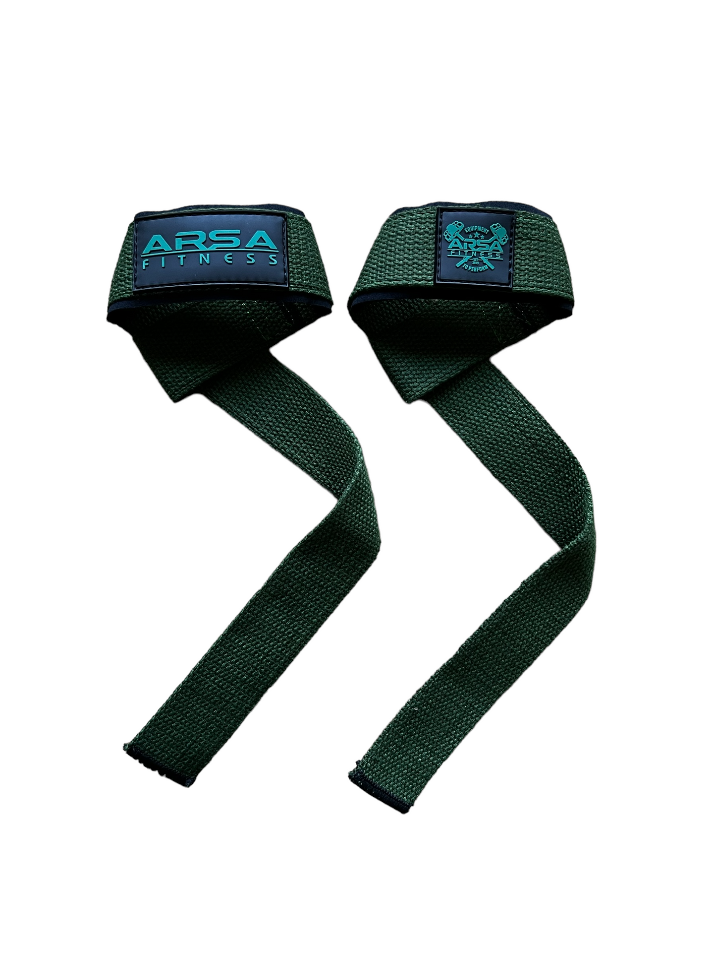AF Signature Lifting Straps w/ Padding