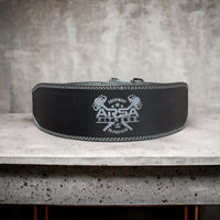 Black Mamba 9MM Weightlifting Belt - SKINZ Collection