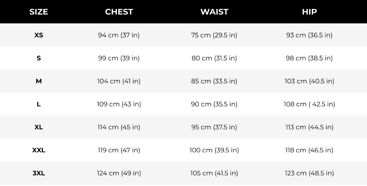 Classic Muscle Tee's