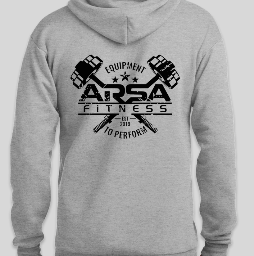 Power Hoodies - Comfort Series