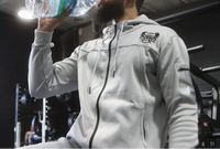 Arsa Fitness Tracksuit (Top & Bottom)