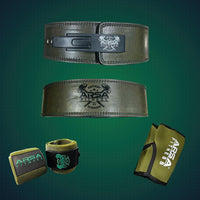 3 Piece Bundle Zeytoun Green (Limited Edition)