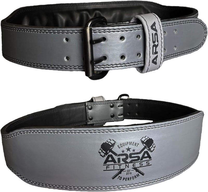 9MM Padded Weightlifting Belt - Iceman