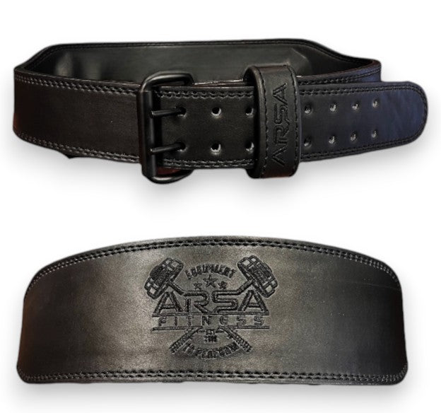 Padded Weightlifting Belt 9MM - Nighthawk Series (Limited Edition)