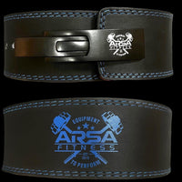 4-Piece Power Bundle - Lever Belt, Wrist Wraps, Knee Sleeves, and Elbow Sleeves