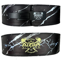 Corpus Argentum Lever Belt - 10 MM Competition Grade