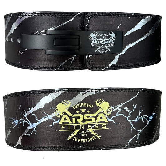 Corpus Argentum Lever Belt - 10 MM Competition Grade