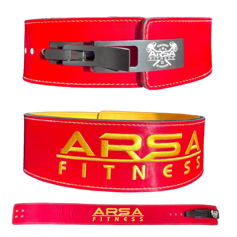 Power Series Lever Belt – 10MM Competition Grade