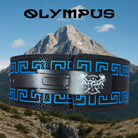 Olympus Lever Belt – 10MM Competition Grade