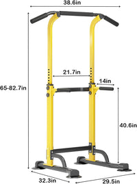 Power Tower Multifunction