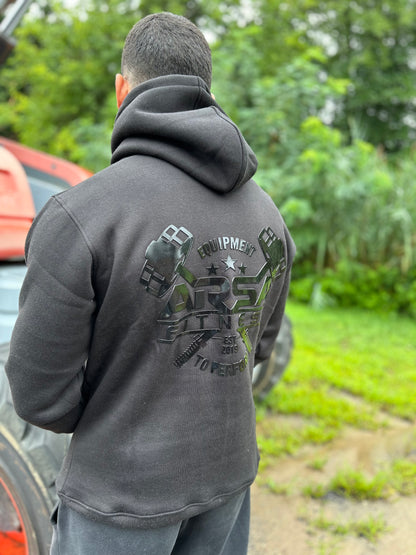 Signature Lined Hoodies