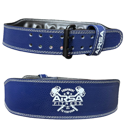 Deep Ocean 9 MM Weightlifting Belt - SKINZ Collection