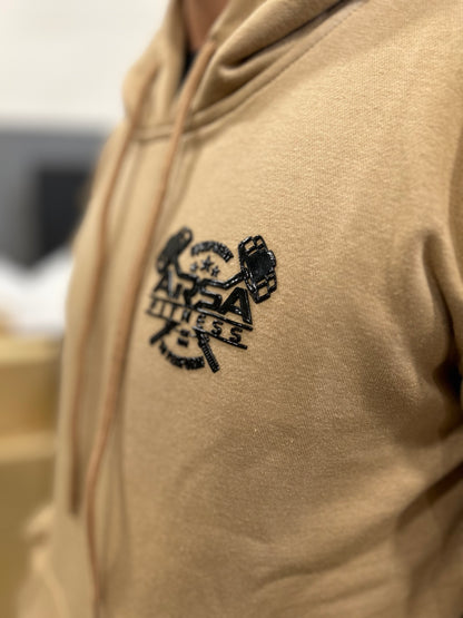 Signature Lined Hoodies