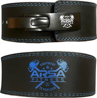 10MM Lever Leather Belt - Neptune Bundle With Wraps