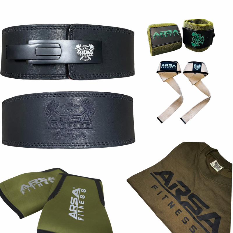Lifting Gear Gift Set for Him