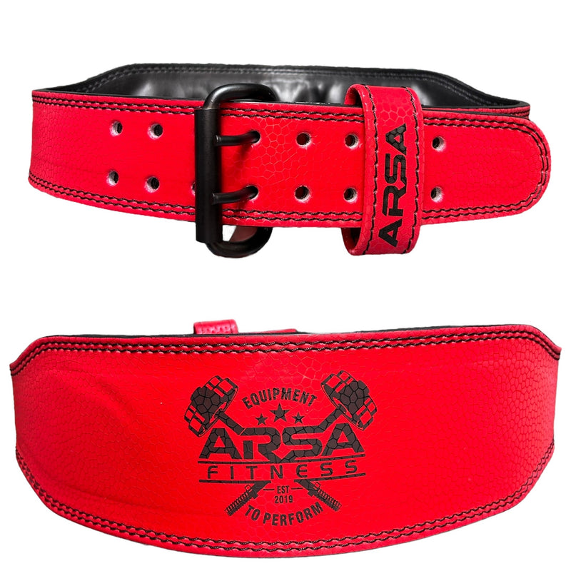 Red River 9MM Weightlifting Belt - SKINZ Collection