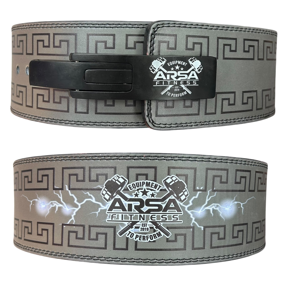 Athina Lever Belt 10MM Competition Grade