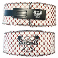 Kufiya Lever Belt – 10MM Designer Competition Grade -  1948 | 1967 | 2021