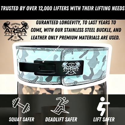 10MM Lever Belt - Polaris Tundra