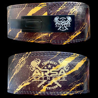 4-Piece Power Bundle - Lever Belt, Wrist Wraps, Knee Sleeves, and Elbow Sleeves