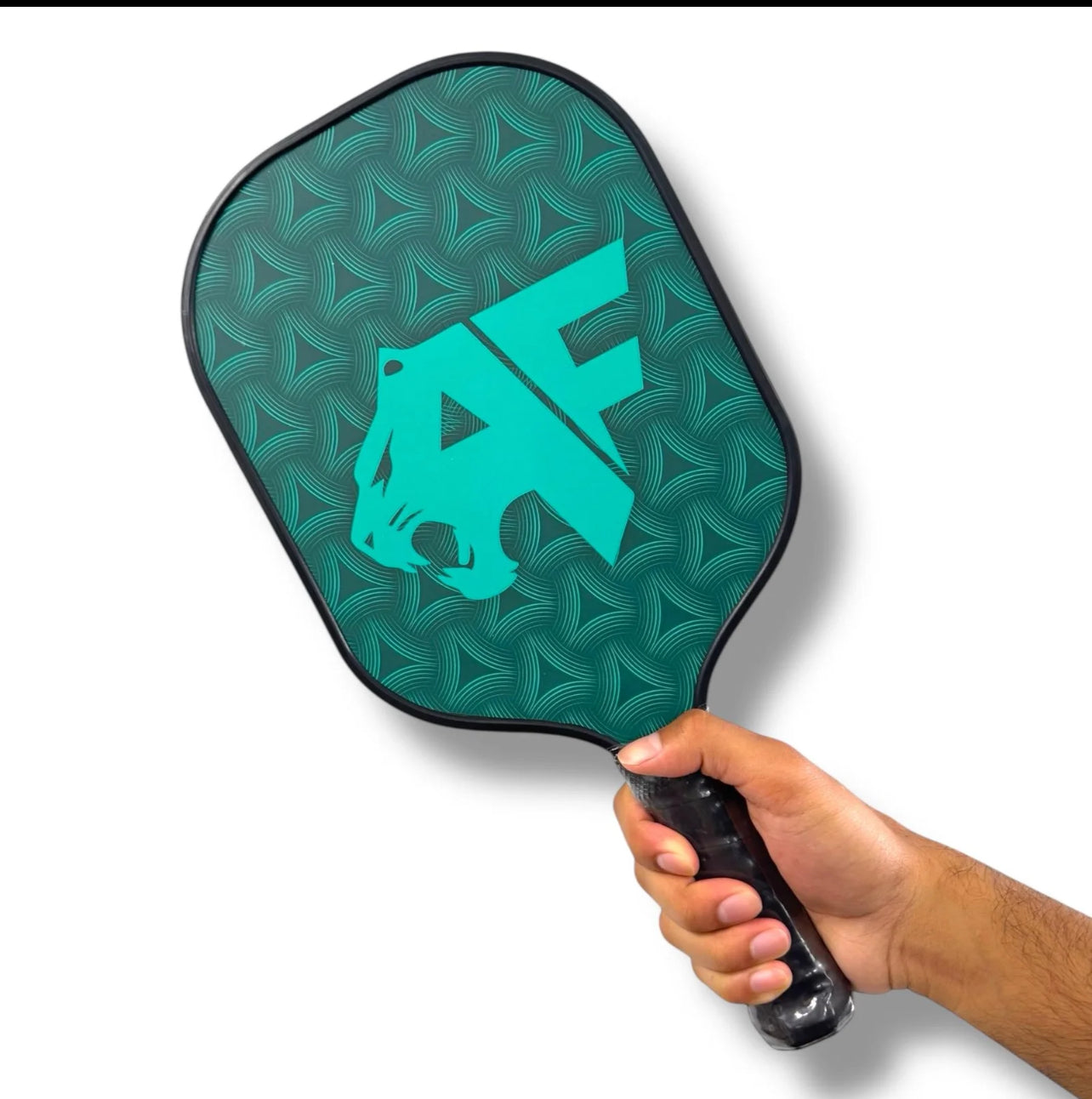 Pickleball Paddle Set of 2 (balls included) Standard 16MM