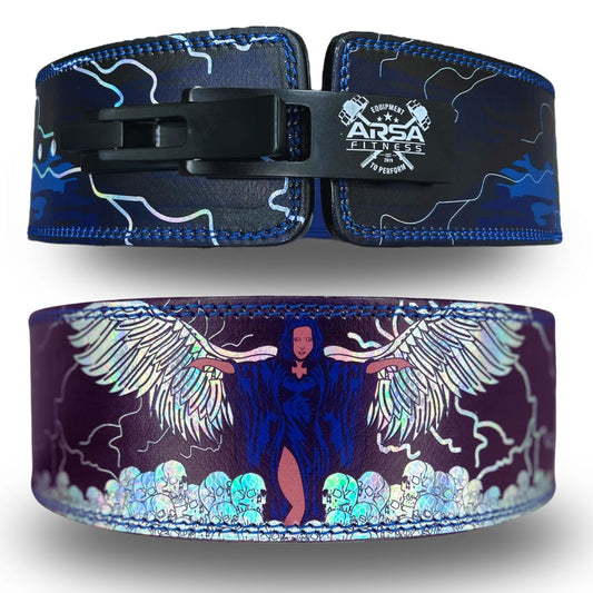 Angelic Lever Belt – 10MM Competition Grade