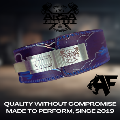 Angelic Lever Belt – 10MM Competition Grade