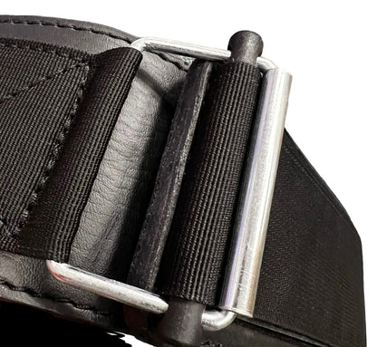 Weightlifting Velcro Belt - 9mm Thickness - Nighthawk 2.0