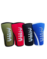 7MM Neoprene Knee Sleeves