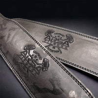 Padded Weightlifting Belt 9MM - Nighthawk Series (Limited Edition)