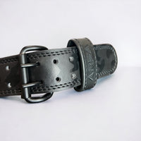 Padded Weightlifting Belt 9MM - Nighthawk Series (Limited Edition)