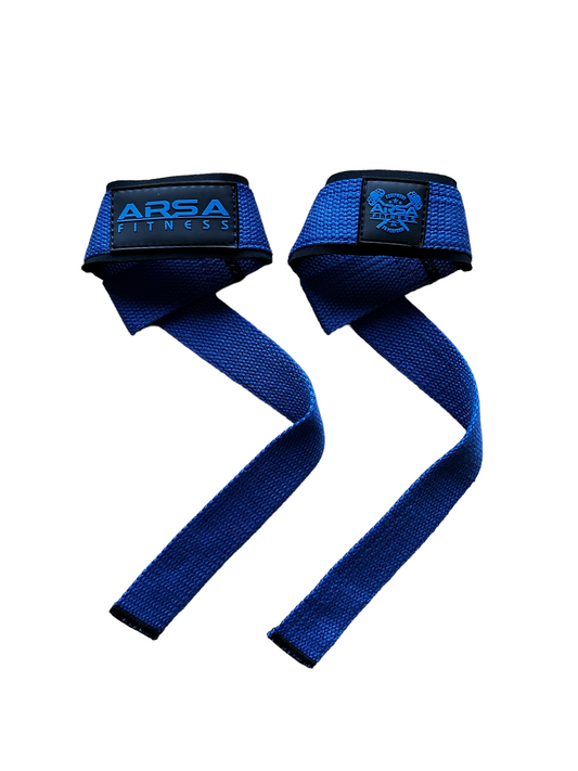AF Signature Lifting Straps w/ Padding